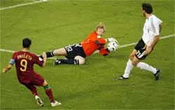 Đức xứng đáng giành HCĐ ảnh 3