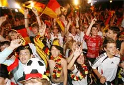 Đức xứng đáng giành HCĐ ảnh 5