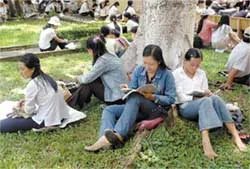 Số thí sinh bị đình chỉ thi tăng vọt ảnh 2 Số thí sinh bị đình chỉ thi tăng vọt ảnh 2