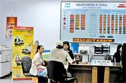 Cổ phiếu ngân hàng vẫn còn hấp dẫn ảnh 2 Cổ phiếu ngân hàng vẫn còn hấp dẫn ảnh 2