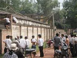 9 chủ tịch, phó chủ tịch hội đồng thi sẽ bị kỷ luật