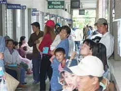 Sốt xuất huyết bùng phát tại Kiên Giang, An Giang