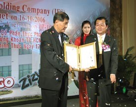 First Malaysian Business Enterprise Lists on HCMC Bourse ảnh 2 First Malaysian Business Enterprise Lists on HCMC Bourse ảnh 2