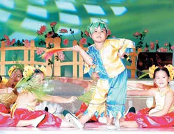 Những gương mặt giải nhất