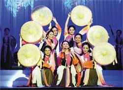 “Hội ngộ Sài Gòn” – những giai điệu dân tộc đặc sắc