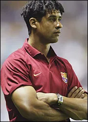 Rijkaard không ấn tượng về World Cup ảnh 1 Rijkaard không ấn tượng về World Cup ảnh 1