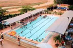 Vui hè tại CLB Bơi lặn Phú Thọ