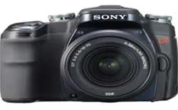 Máy ảnh KTS Alpha 100 của Sony