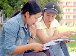 Thí sinh các trường sư phạm vi phạm nhiều nhất