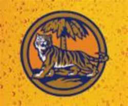 Barcelona uống Tiger Beer