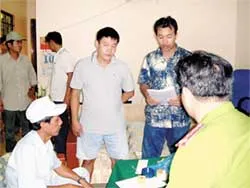 Hải “bén”, Trí “tôm”, Sơn “đầu bằng” bị khởi tố bị can 2 tội danh