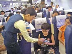 Có một Pacific Airlines mới