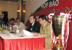 Tough Football Tournament for Viet Nam before Asian Games ảnh 1 Tough Football Tournament for Viet Nam before Asian Games ảnh 1
