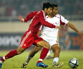 Tough Football Tournament for Viet Nam before Asian Games ảnh 2 Tough Football Tournament for Viet Nam before Asian Games ảnh 2