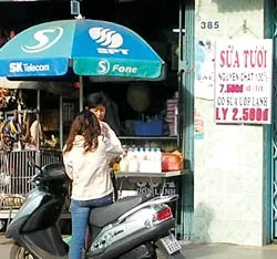 Ai uống nấy biết!