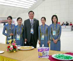 Vietnamese Produce for APEC Economic Leaders’ Meeting ảnh 1 Vietnamese Produce for APEC Economic Leaders’ Meeting ảnh 1