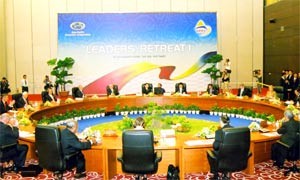 APEC Leaders Take Front Role to Revive Global Trade Talks ảnh 1