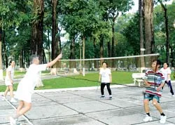 Sức sống - công viên 30-4