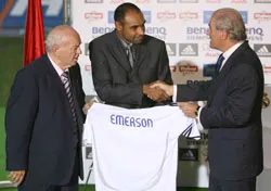 Emerson: “Lẽ ra tôi đã đến Madrid từ nhiều năm trước” ảnh 1 Emerson: “Lẽ ra tôi đã đến Madrid từ nhiều năm trước” ảnh 1