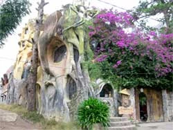 Ngôi nhà cổ tích của Đặng Việt Nga ảnh 2 Ngôi nhà cổ tích của Đặng Việt Nga ảnh 2