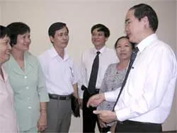 Việc cần làm ngay là chống gian lận thi cử và căn bệnh thành tích