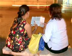 Sóng ngầm HIV dưới lòng thành phố