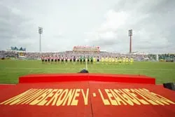 V-League có về đích an toàn ? ảnh 1 V-League có về đích an toàn ? ảnh 1