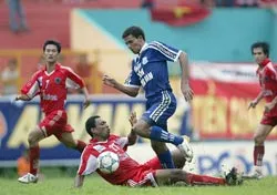 Eurowindow V- League 2006 (vòng 22 ngày 30-7) ảnh 2 Eurowindow V- League 2006 (vòng 22 ngày 30-7) ảnh 2