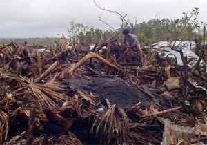 Viet Nam on High Alert of another Powerful Storm ảnh 2 Viet Nam on High Alert of another Powerful Storm ảnh 2