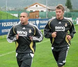 Beckham, hãy coi chừng ! ảnh 1 Beckham, hãy coi chừng ! ảnh 1