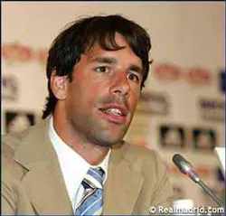 Nistelrooy: “Tôi đến Real để ghi bàn” ảnh 1 Nistelrooy: “Tôi đến Real để ghi bàn” ảnh 1