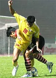 Đồng Tháp chính thức thăng hạng