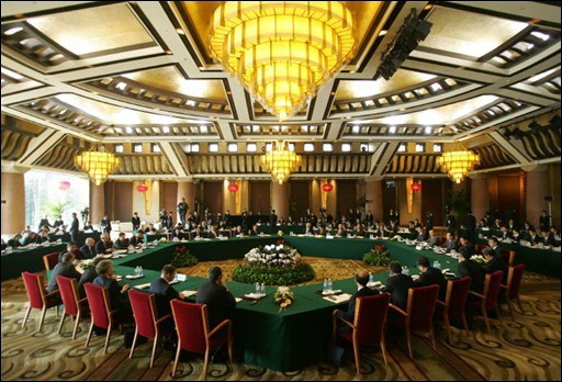 DPRK Talks Resume for First Time since Nuclear Test ảnh 1 DPRK Talks Resume for First Time since Nuclear Test ảnh 1