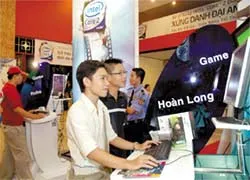 Core 2 Duo, dòng vi xử lý mới nhất của Intel ra mắt tại Việt Nam