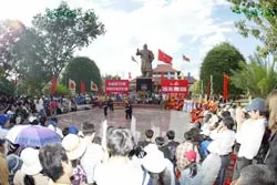 Hội ngộ miền đất võ ảnh 1 Hội ngộ miền đất võ ảnh 1