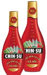 Nước mắm Chin-su cá hồi