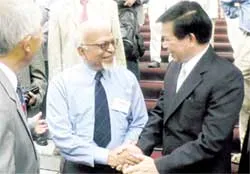 Việt Nam luôn tạo điều kiện tốt hơn cho KHCN phát triển
