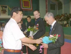Bế mạc Liên hoan Quốc tế Võ Cổ truyền Việt Nam lần thứ I-2006 ảnh 1 Bế mạc Liên hoan Quốc tế Võ Cổ truyền Việt Nam lần thứ I-2006 ảnh 1