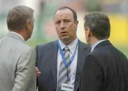Rafael Benitez : “Liverpool sẽ thi đấu tốc độ hơn” ảnh 1 Rafael Benitez : “Liverpool sẽ thi đấu tốc độ hơn” ảnh 1