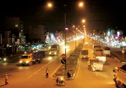 Như những ngọn đèn không tắt