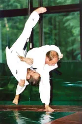 Judo: Triết lý Á Đông ảnh 2 Judo: Triết lý Á Đông ảnh 2