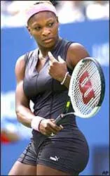 Davenport và Serena hướng mắt đến US Open