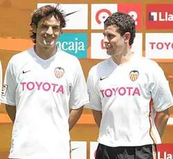 Morientes: “Valencia có quyết tâm và sự tập trung” ảnh 1 Morientes: “Valencia có quyết tâm và sự tập trung” ảnh 1