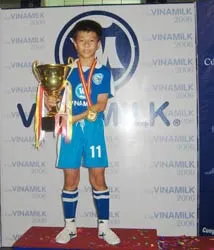 Nguyễn Thiện Chí - Hạt giống cần vun đắp ảnh 1 Nguyễn Thiện Chí - Hạt giống cần vun đắp ảnh 1