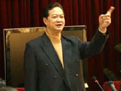 PM : Judgements on Eight Cases of Corruption to Be Announced Soon. ảnh 1 PM : Judgements on Eight Cases of Corruption to Be Announced Soon. ảnh 1