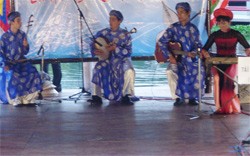 Website for Types of Vietnamese Traditional Theater ảnh 1 Website for Types of Vietnamese Traditional Theater ảnh 1
