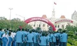 Sẽ không phụ lòng tin của người dân thành phố ảnh 1 Sẽ không phụ lòng tin của người dân thành phố ảnh 1