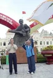 Sẽ không phụ lòng tin của người dân thành phố ảnh 2 Sẽ không phụ lòng tin của người dân thành phố ảnh 2