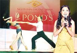 6 thí sinh đầu tiên thi chung kết “Người dẫn chương trình truyền hình 2006”