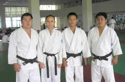 Đời thường 2 võ sĩ trẻ ảnh 1 Đời thường 2 võ sĩ trẻ ảnh 1